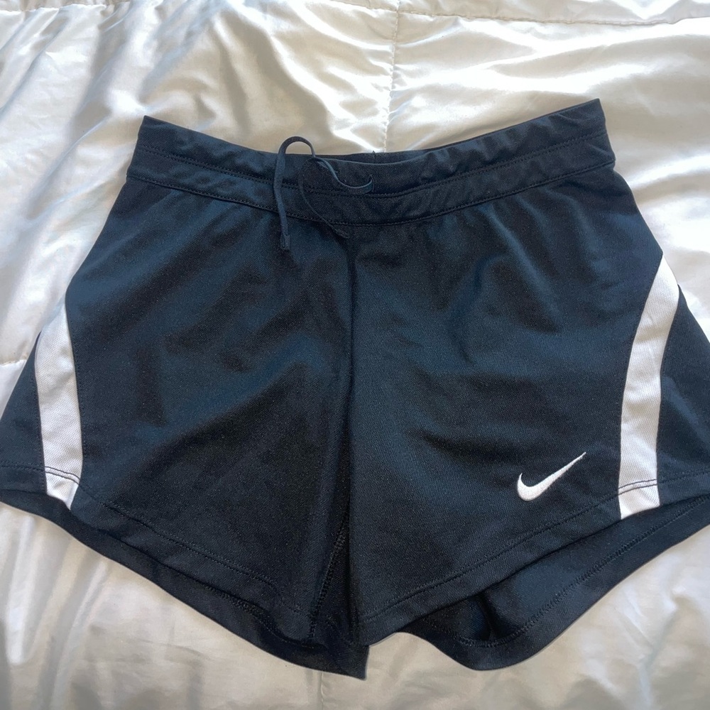 Black Nike shorts XS women’s